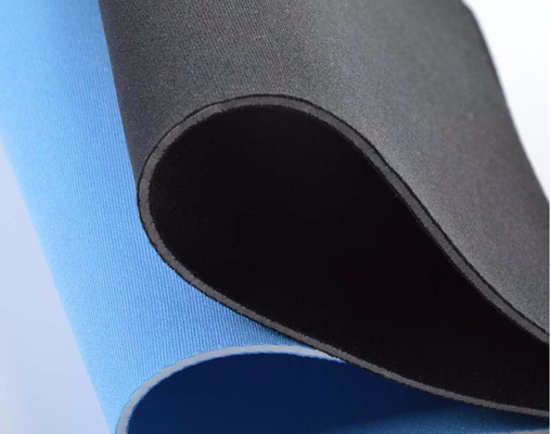 Matériau de tissu en néoprène de 5 mm / Super Stretch Costumes imprimés sur mesure pour maillots de bain en néoprène en caoutchouc