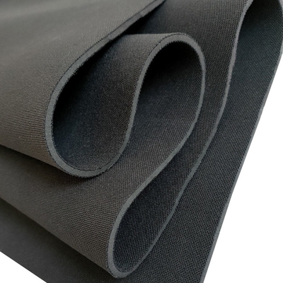 Matériau de tissu en néoprène de 5 mm / Super Stretch Costumes imprimés sur mesure pour maillots de bain en néoprène en caoutchouc