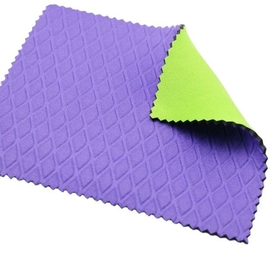 Couvre-sièges en néoprène en peau de requin avec 0° -3° -5° et 8° -10° Dureté, mode et vêtements sur mesure