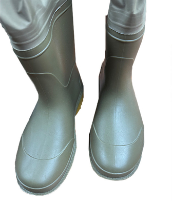 Felt Nylon / Taslan Chaussures à roulettes Torse Chaussures de pêche chaussures vulcanisées Soleau léger Confortable imperméable à l'eau pour les rivières