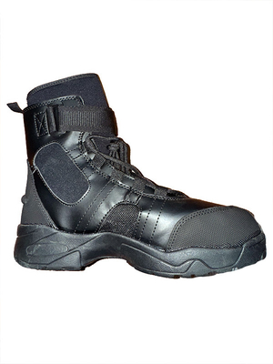 Chaussures de sauvetage sous-marines résistantes au glissement