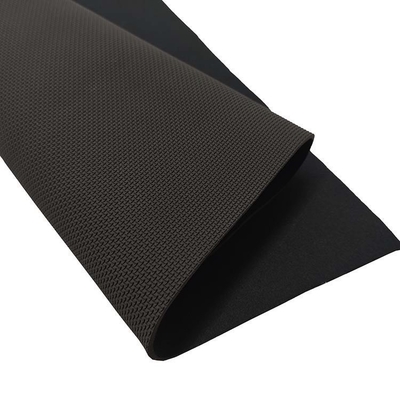 1.5mm-25mm feuille de caoutchouc en tissu de néoprène laminé auto-adhésif ignifuge,chaussures et accessoires, tissus d'étirement, tissus de ceinture, tissus d'équipement de protection