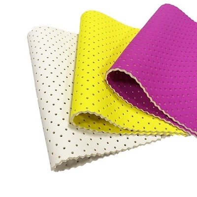 tissu latéral simple du néoprène de 3mm SBR par les modèles faits sur commande de yard