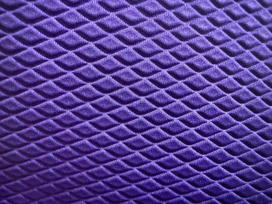 Neoprene Material 3D Diamond Waffle Embossed Texture for Enhanced Traction Long Lasting Wear Resistance