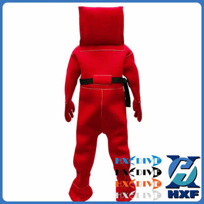 Marine Immersion Thermal Protective Suit Immersion Suit For Shipboard Emergency Use Thermal Protective Suit