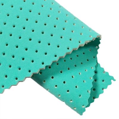 Légère couche de tissu en néoprène