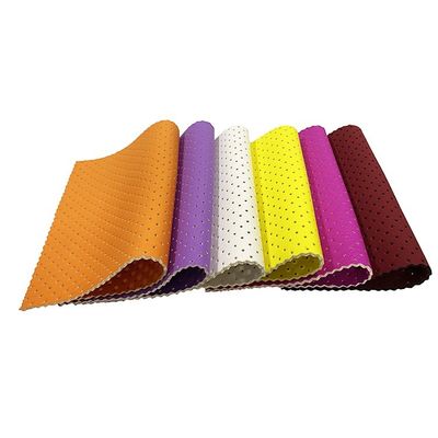 Ruloir de tissu en néoprène à double face 100% polychloroprène imperméable à l'eau, tissu perforé, tissu poreux, tissu respirable, maille