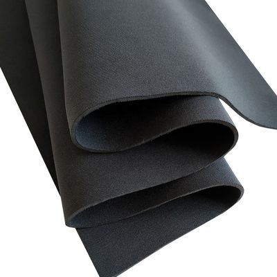 Tissu imperméable à l'eau pour maillot d'eau par le chantier, Tissu SBR 3MM en polychloroprène, Produit de l'usine de source, Néoprène à prix réduit, Matériau rentable, Matériau polyvalent