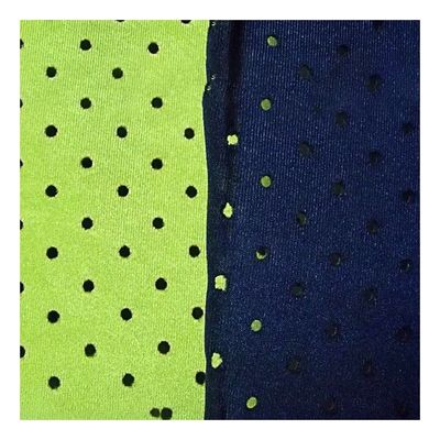 Feuille de tissu néoprène double face laminé SBR de 6 mm, léger, néoprène léger, néoprène respirant, taille de pore personnalisée