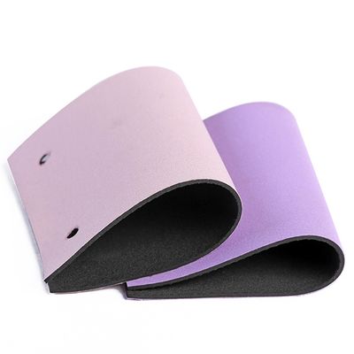 Un seul côté 70 bord A 1 mm CR tissu laminé en néoprène par le chantier naval, coussinets d'étanchéité, doublures de tuyaux, joints imperméables, couches anti-collision du navire