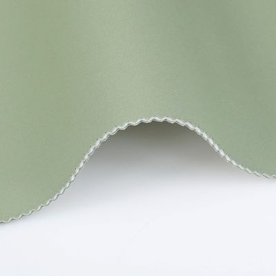 Tissu d'habillement du néoprène de thyristor de GV SBR, tissu de mousse du néoprène de largeur de 147cm