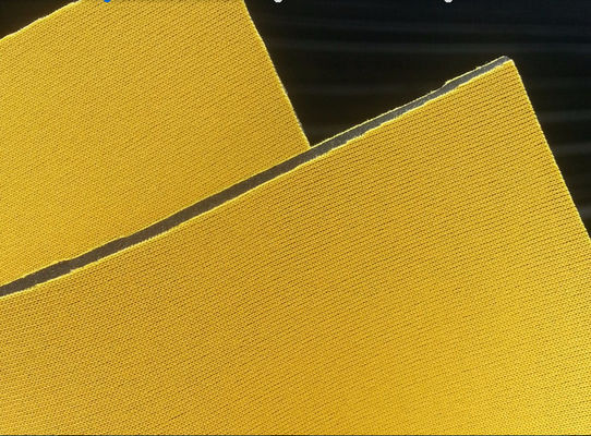 Matériau de combinaison de 2-40 mm en néoprène, tissu de néoprène rose jaune antioxydant, tissus personnalisés selon les couleurs Pantone, tissus à haute résistance aux couleurs,