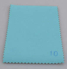 Feuille de caoutchouc spongieux de silicone de CR du costume de plongée 2mm stratifiée avec le tissu de Lycra