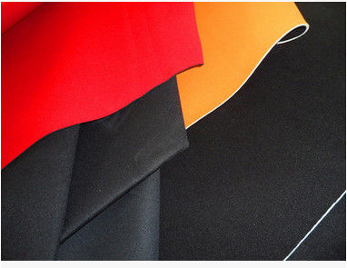 Feuille en caoutchouc de CR de conservation de la chaleur de 1mm-50mm pour les costumes surfants de Wetsuit