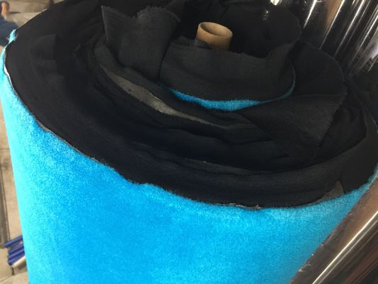 Les supports sportifs en nylon en néoprène, 6 mm en SCR en tissu épais pour plongeurs en nylon polyester lycra.