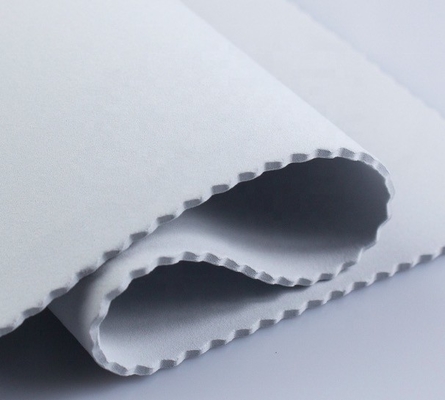 Épaisseur 1 - tissu de polyester du néoprène coloré par 10mm