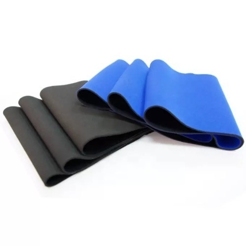 Matériau de tissu en néoprène de 5 mm / Super Stretch Costumes imprimés sur mesure pour maillots de bain en néoprène en caoutchouc
