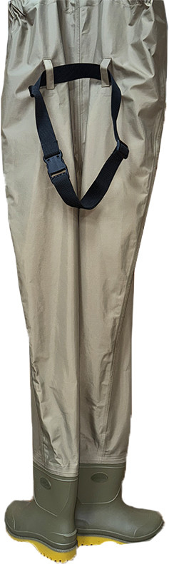 Felt Nylon / Taslan Chaussures à roulettes Torse Chaussures de pêche chaussures vulcanisées Soleau léger Confortable imperméable à l'eau pour les rivières