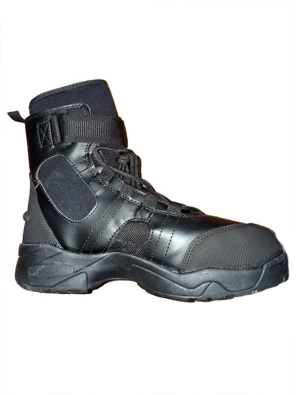 Chaussures de sauvetage sous-marines résistantes au glissement
