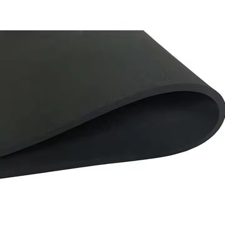 Matériau de néoprène résistant aux produits chimiques de couleur blanche Idéal pour des produits durables