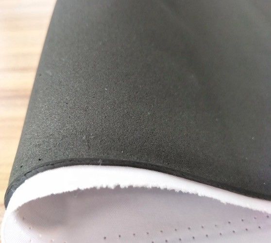 Chaussures en tissu de néoprène laminé SBR avec pull polyester imprimable, adapté aux coussinets de souris, couvertures de tasses