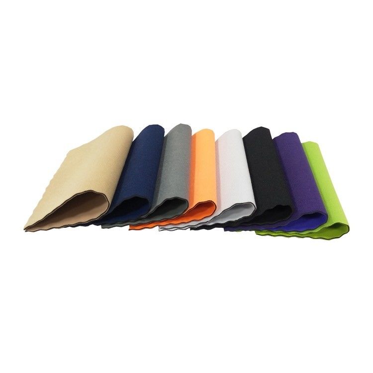 Support du genou orthopédique en caoutchouc en mousse de néoprène adhésif recyclé résistant à l'usure, antibactérien, imperméable,