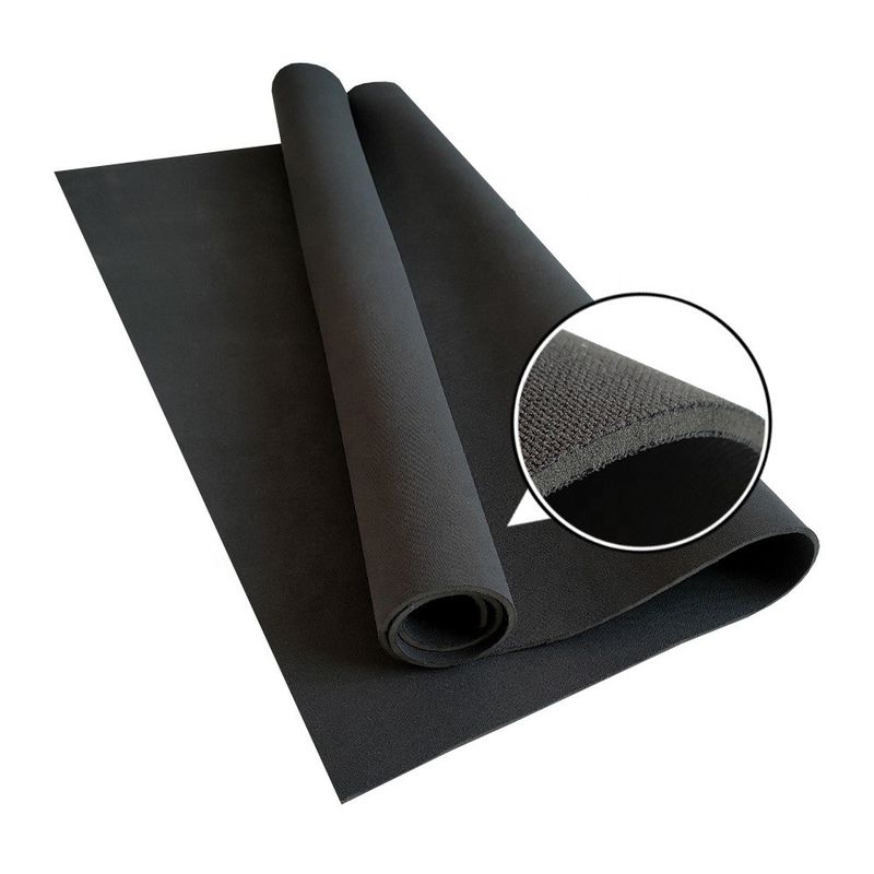Tissu imperméable à l'eau pour maillot d'eau par le chantier, Tissu SBR 3MM en polychloroprène, Produit de l'usine de source, Néoprène à prix réduit, Matériau rentable, Matériau polyvalent