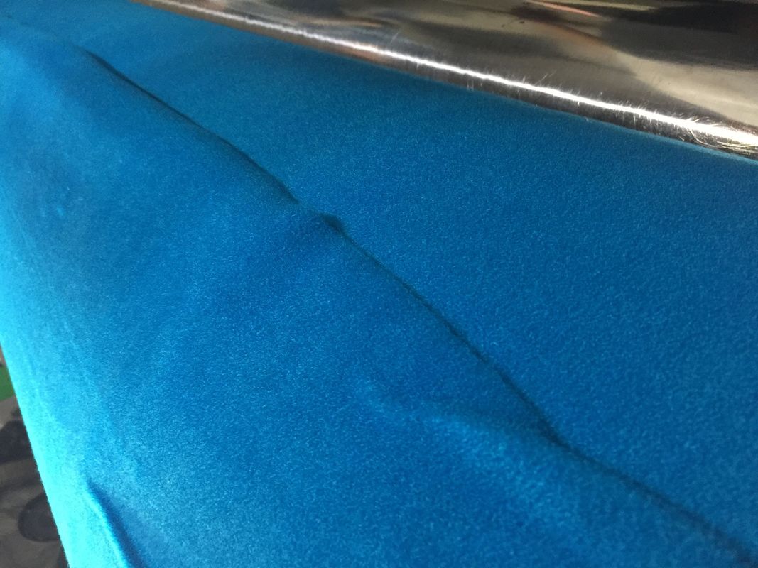 Les supports sportifs en nylon en néoprène, 6 mm en SCR en tissu épais pour plongeurs en nylon polyester lycra.